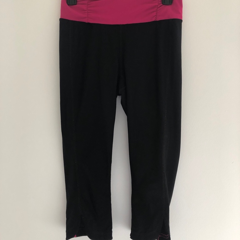 Capri leggings